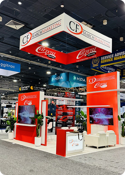 trade show office